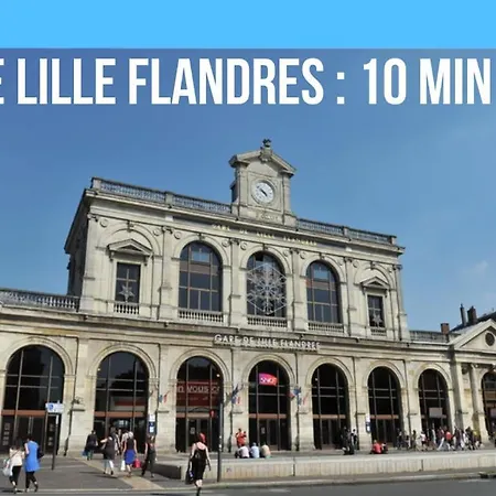 Sparadise Appartement Rijsel