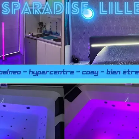 Sparadise Rijsel