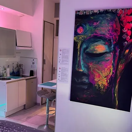 Sparadise Appartement Lille