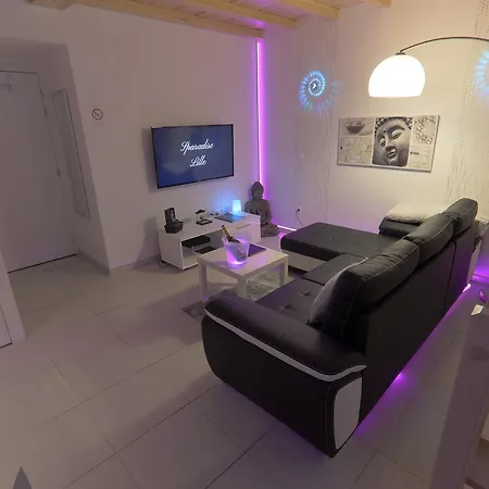 Sparadise Apartment Lille