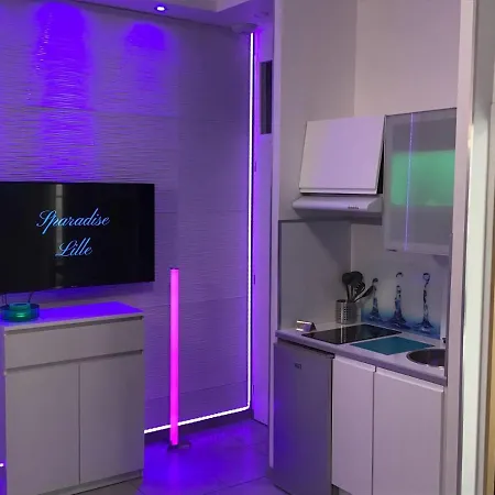 Sparadise Appartement