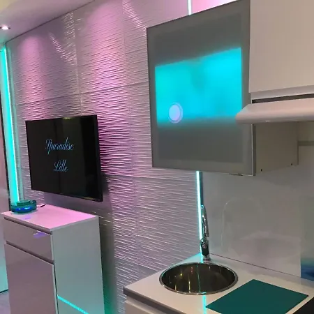 Appartement Sparadise *