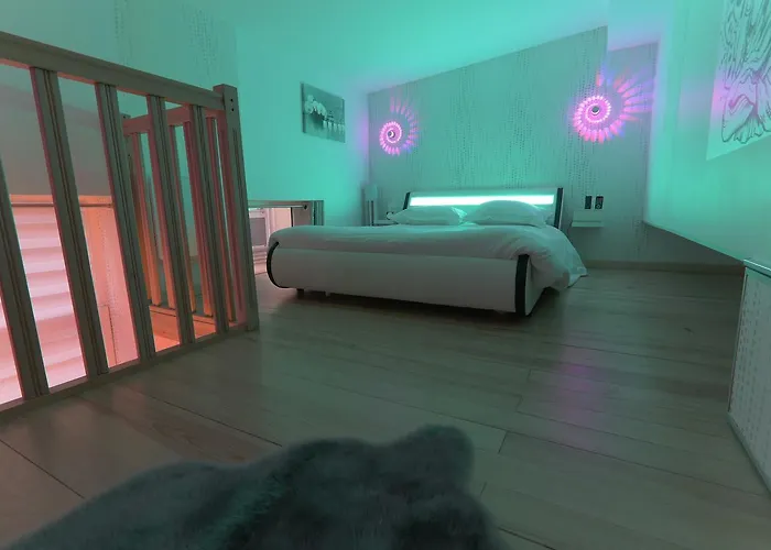 Sparadise Appartement Lille